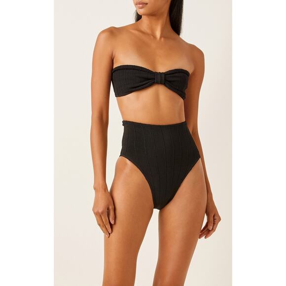 Hunza G Posey Nile Strapless Bikini - OS - Picture 3 of 4